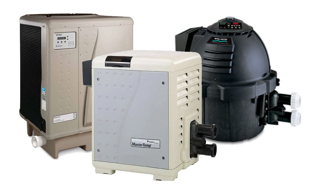 Pool Heaters