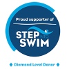 Step into Swim Supporter Badge