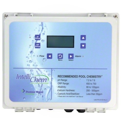 Pentair’s IntelliChem