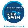 Step into Swim Supporter Badge