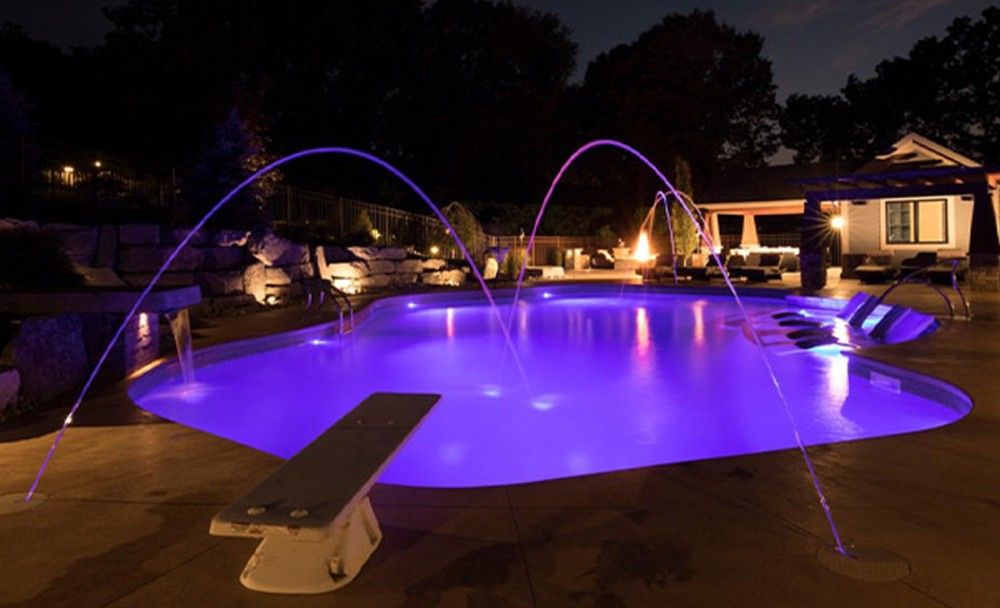 Pool Lighting