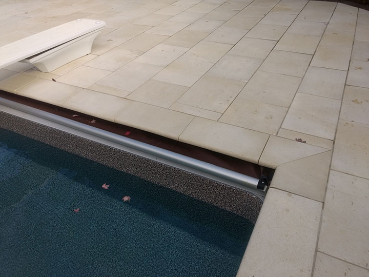 Stone Auto Cover Lid