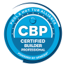 apsp certified building professional logo