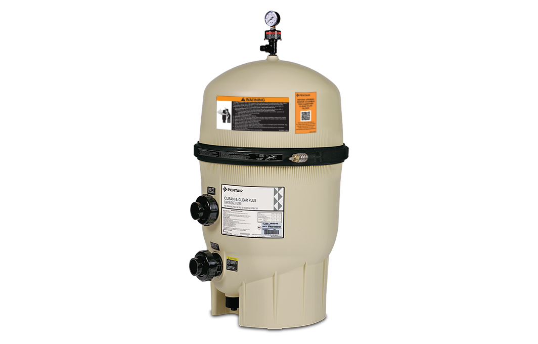 Pentair Cartridge Filter