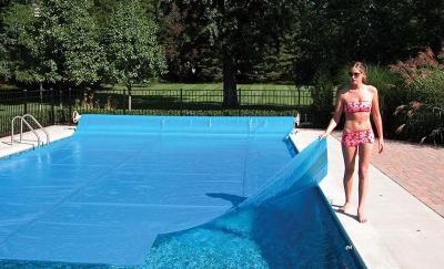 Solar Pool Cover