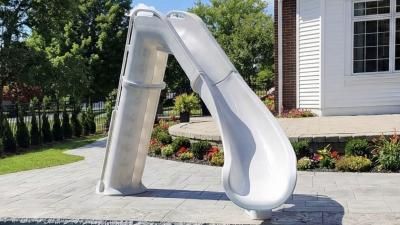 Pool Slides