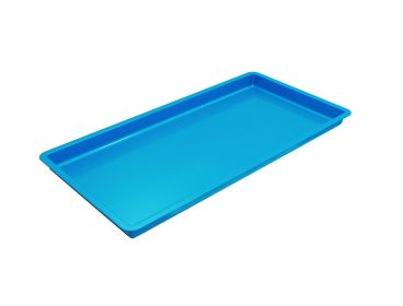 Rectangle Fiberglass Pool Spillover Option