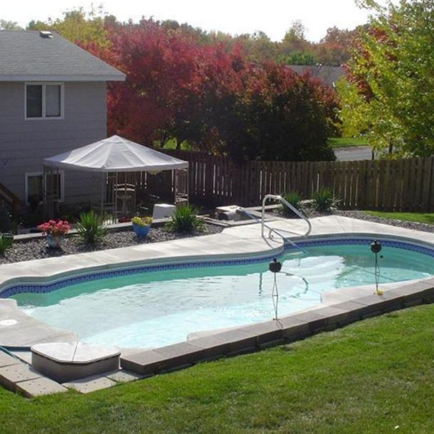 Our Pool Projects - Penguin Pools