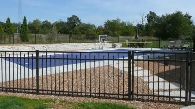 Pool Fencing